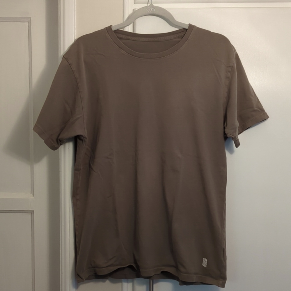 Standard Issue Tees Olive Green T-shirt